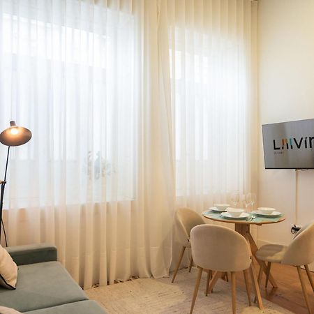 Liiiving In Porto - Urban Retreat Apartment Екстер'єр фото