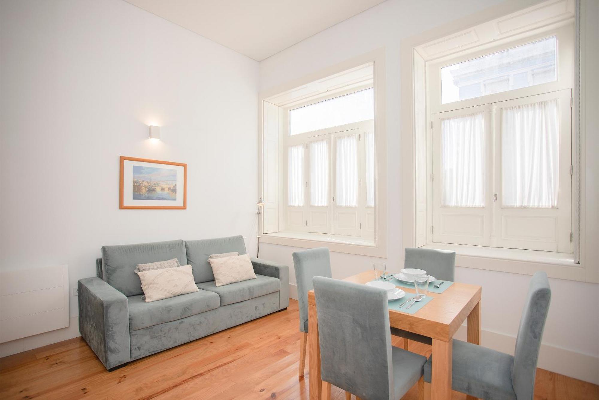 Liiiving In Porto - Urban Retreat Apartment Екстер'єр фото