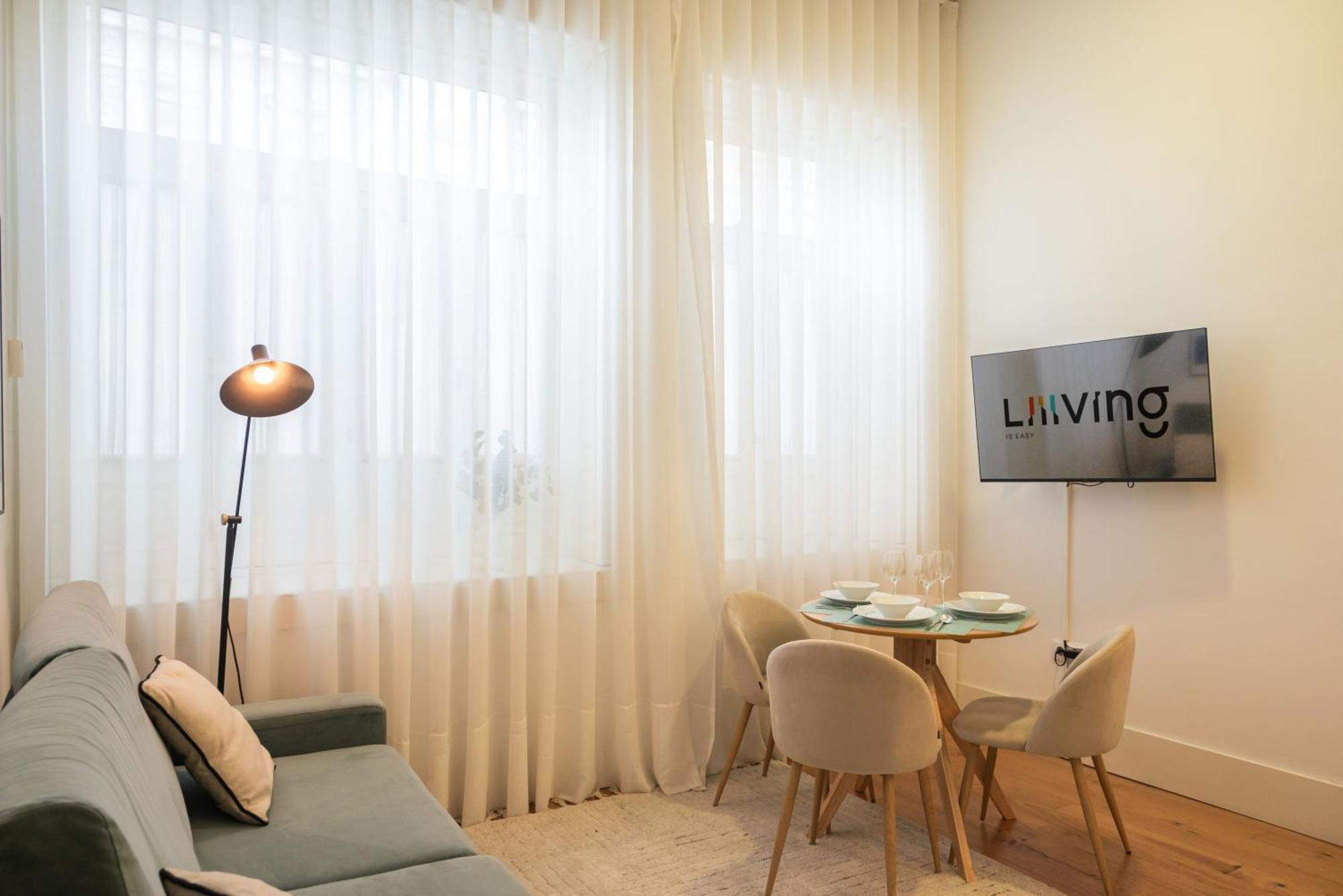 Liiiving In Porto - Urban Retreat Apartment Екстер'єр фото
