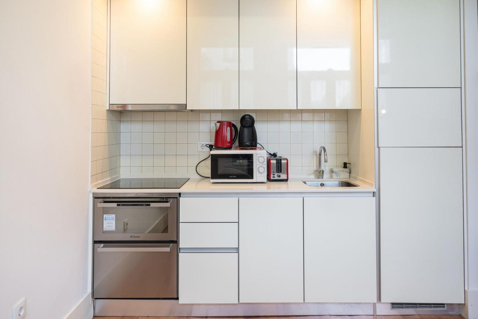 Liiiving In Porto - Urban Retreat Apartment Екстер'єр фото