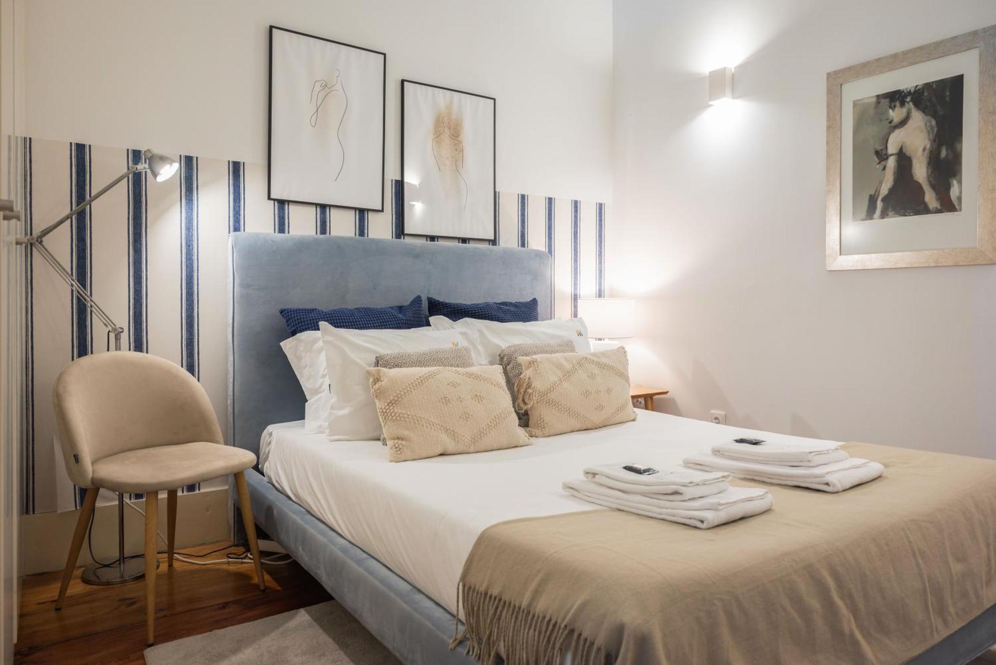Liiiving In Porto - Urban Retreat Apartment Екстер'єр фото