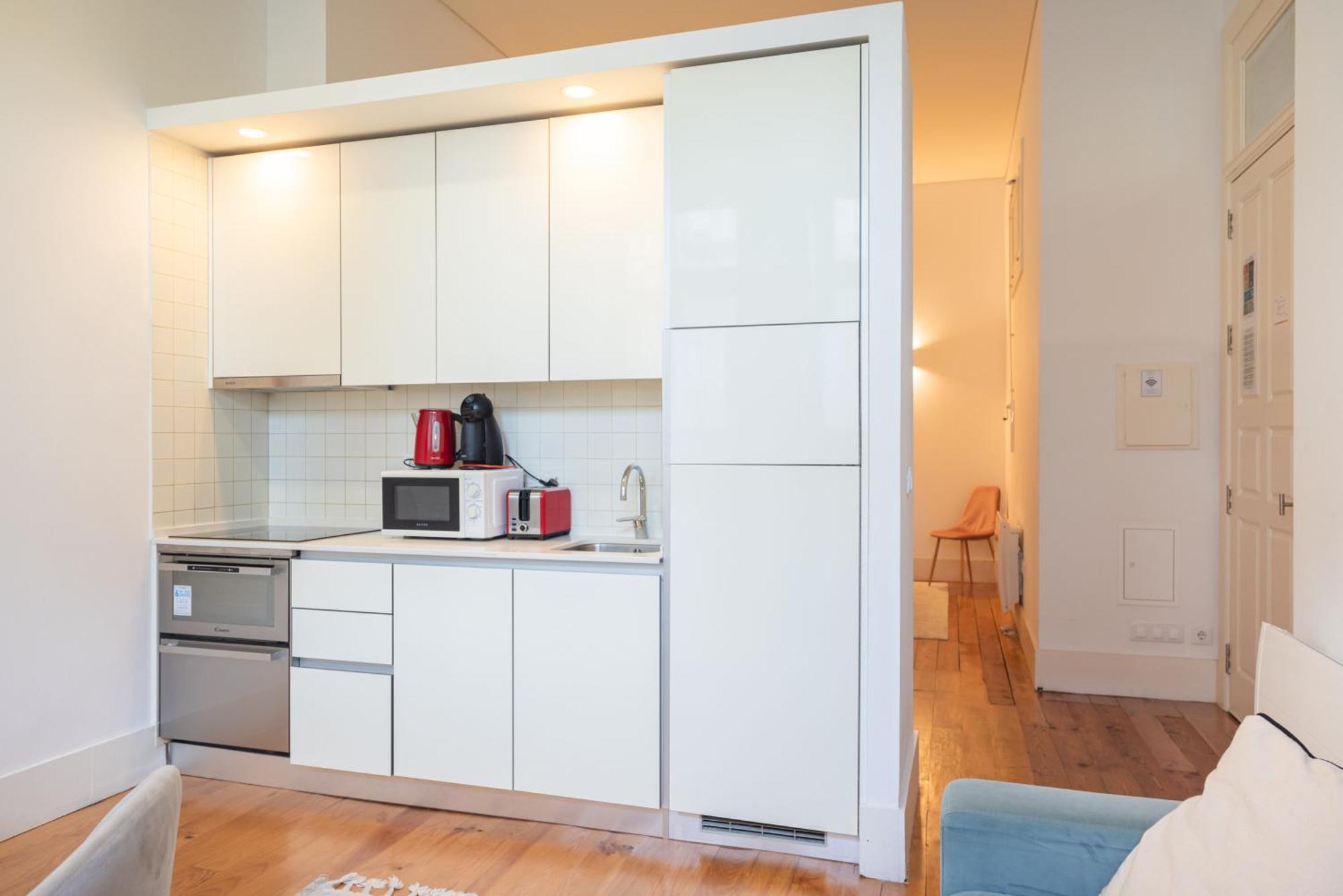 Liiiving In Porto - Urban Retreat Apartment Екстер'єр фото